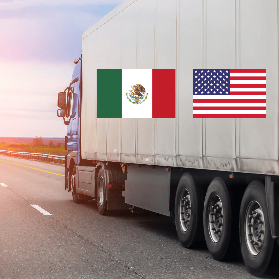 Post de instagram frase corazón rosa - TRANSPORTE DE CARGA ENTRE MÉXICO